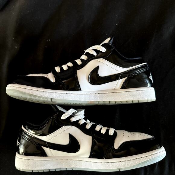 Nike Air Jordan 1 Low SE Concord 2023 Men's Shoes - Size 10 - Picture 2 of 8